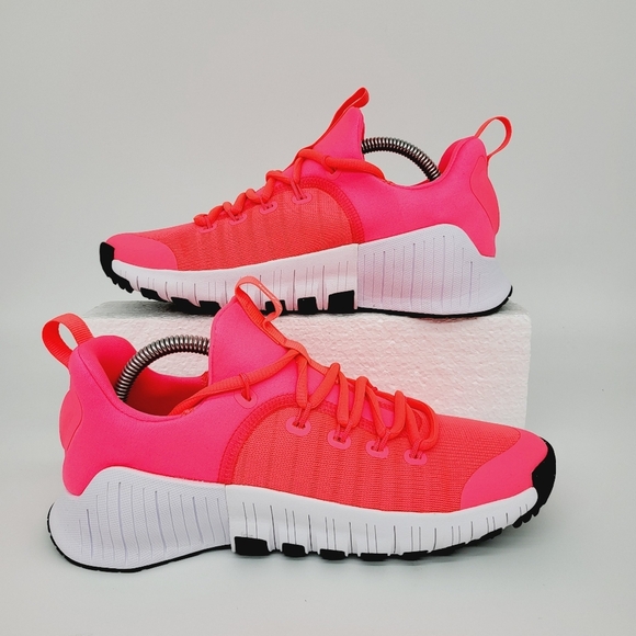 Nike Free Metcon 6 Women's Workout Shoes Size 6.5 - Picture 4 of 8